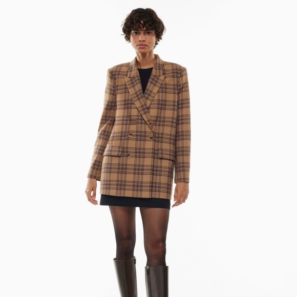 Wilfred Cherelle Blazer - size S - NWT - Picture 2 of 8